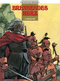 Produktbild: Brennendes Herz