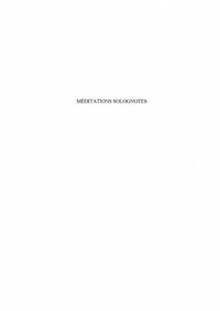 Produktbild: Meditations solognotes