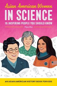 Produktbild: Asian American Women in Science