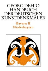 Produktbild: Dehio - Handbuch der deutschen Kunstdenkm&auml;ler / Bayern Bd. 2