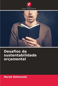 Produktbild: Desafios da sustentabilidade or&ccedil;amental
