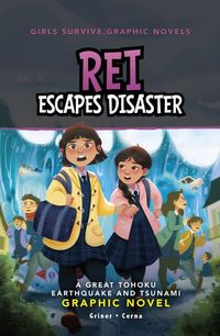 Produktbild: Rei Escapes Disaster