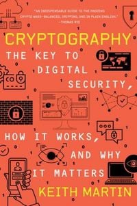 Produktbild: Cryptography