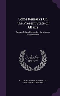 Produktbild: Some Remarks On the Present State of Affairs