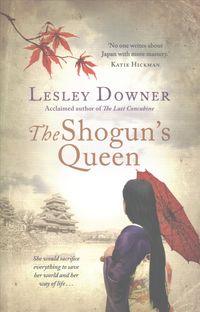 Produktbild: Downer, L: The Shogun's Queen