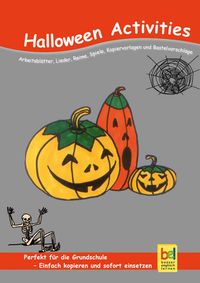Produktbild: Halloween Activities