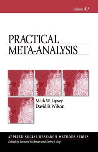 Produktbild: Practical Meta-Analysis