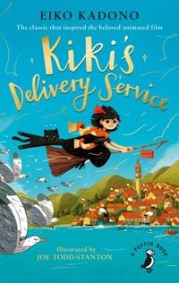 Produktbild: Kiki's Delivery Service