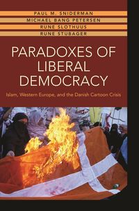 Produktbild: Paradoxes of Liberal Democracy
