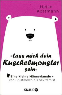 Produktbild: Lass mich dein Kuschelmonster sein