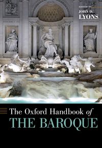 Produktbild: The Oxford Handbook of the Baroque