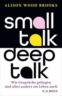 Produktbild: Small Talk, Deep Talk