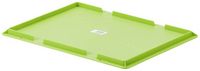 Produktbild: Alutec 05081 Auflagendeckel (L x B) 300mm x 400mm Gr&uuml;n 1St.