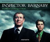 Bild vom Artikel Inspector Barnaby: Die Rätsel von Badger's Drift vom Autor Caroline Graham