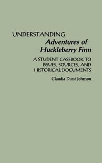 Produktbild: Understanding Adventures of Huckleberry Finn