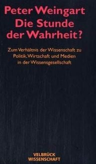 Produktbild: Die Stunde der Wahrheit? - Studienausgabe