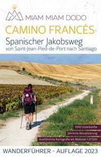 Produktbild: Miam Miam Dodo Camino Franc&eacute;s