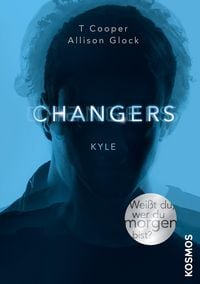 Produktbild: Changers - Band 4, Kyle