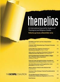 Produktbild: Themelios, Volume 44, Issue 3