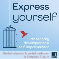 Produktbild: Express yourself - Personality development & self-improvement