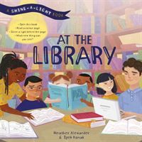Produktbild: Alexander, H: At the Library