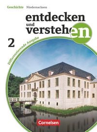 Produktbild: Entdecken und verstehen - Geschichtsbuch - Differenzierende Ausgabe Niedersachsen - Band 2: 7./8. Schuljahr