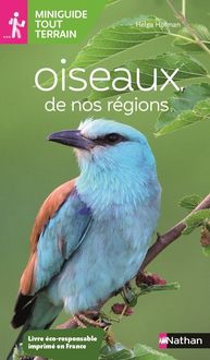 Produktbild: Oiseaux de nos r&eacute;gions