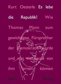 Produktbild: Es lebe die Republik!