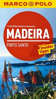 Produktbild: MARCO POLO Reisef&uuml;hrer Madeira, Porto Santo