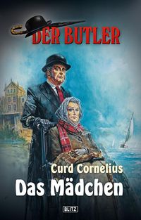 Produktbild: Der Butler 03: Das M&auml;dchen
