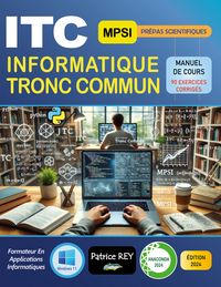 Produktbild: ITC MPSI Manuel de cours 90 exercices corriges