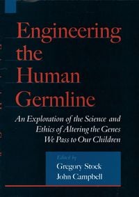 Produktbild: Engineering the Human Germline