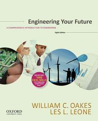 Produktbild: Engineering Your Future: A Comprehensive Introduction to Engineering