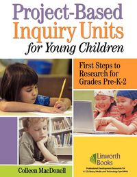 Produktbild: Project-Based Inquiry Units for Young Children