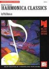 Produktbild: Harmonica Classics