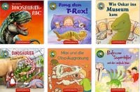Produktbild: Linos gro&szlig;e Dinosaurier-Box