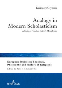 Produktbild: Analogy in Modern Scholasticism