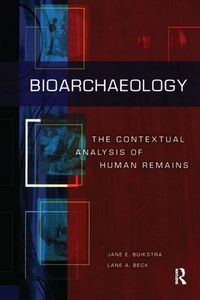 Produktbild: Bioarchaeology