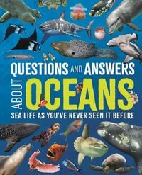 Produktbild: Questions and Answers about Oceans