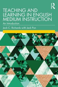 Produktbild: Teaching and Learning in English Medium Instruction