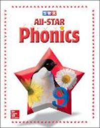 Produktbild: All-Star Phonics & Word Studies, Student Workbook, Level K