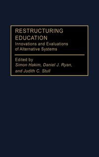 Produktbild: Restructuring Education