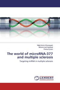 Produktbild: The world of microRNA-377 and multiple sclerosis