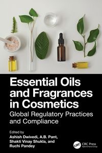 Produktbild: Essential Oils and Fragrances in Cosmetics
