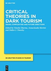 Produktbild: Critical Theories in Dark Tourism