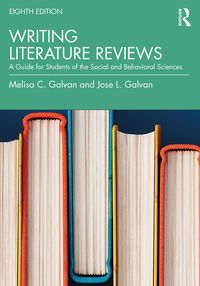Produktbild: Writing Literature Reviews