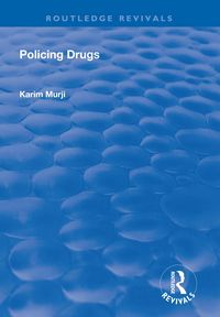 Produktbild: Policing Drugs