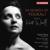 Produktbild: Weill: Lieder [In Search of Youkali]
