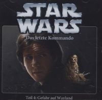 Produktbild: Star Wars: Letzte Kommando - Teil 4: