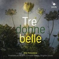 Produktbild: Tre donne belle